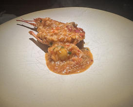 Dinner at Hayato (隼)