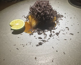 Dinner at Hayato (隼)