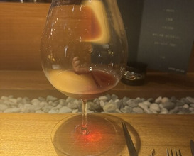 Dinner at Hayato (隼)