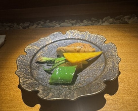 Dinner at Hayato (隼)