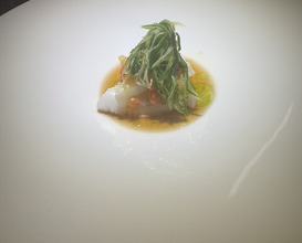 Dinner at Hayato (隼)