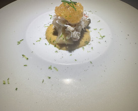 Dinner at Hayato (隼)