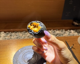 Dinner at Hayato (隼)