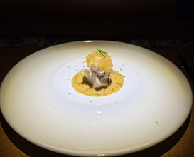 Dinner at Hayato (隼)
