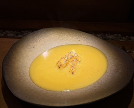Dinner at Hayato (隼)