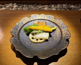 Dinner at Hayato (隼)