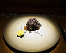 Dinner at Hayato (隼)
