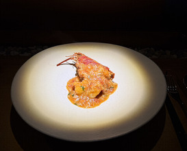 Dinner at Hayato (隼)