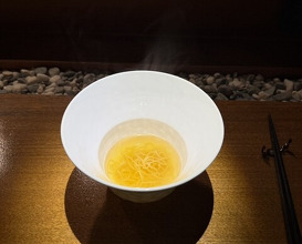 Dinner at Hayato (隼)