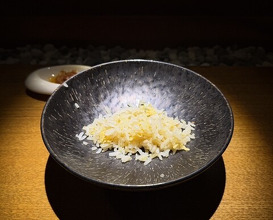 Dinner at Hayato (隼)