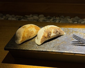 Dinner at Hayato (隼)