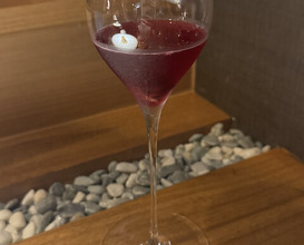 Dinner at Hayato (隼)