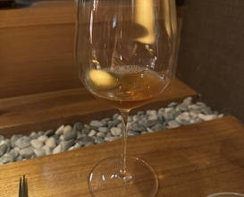 Dinner at Hayato (隼)