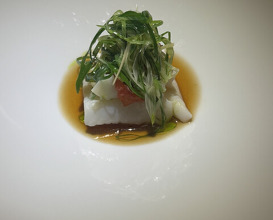Dinner at Hayato (隼)