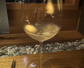 Dinner at Hayato (隼)