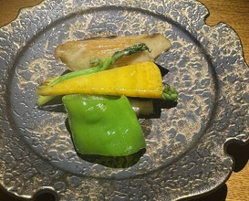 Dinner at Hayato (隼)