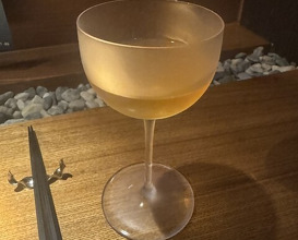 Dinner at Hayato (隼)