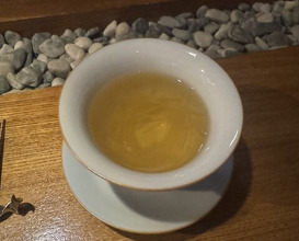 Dinner at Hayato (隼)