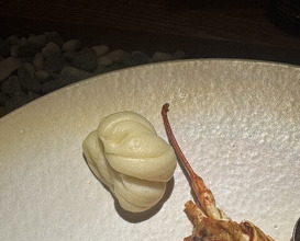 Dinner at Hayato (隼)
