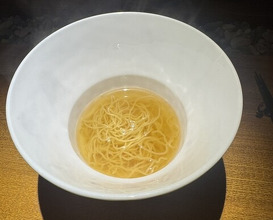 Dinner at Hayato (隼)