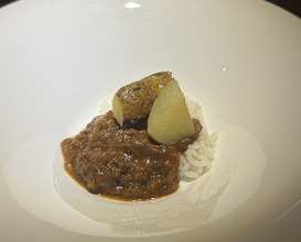 Dinner at Hayato (隼)