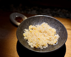 Dinner at Hayato (隼)