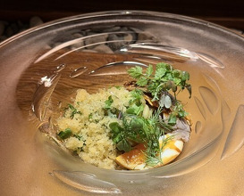 Dinner at Hayato (隼)