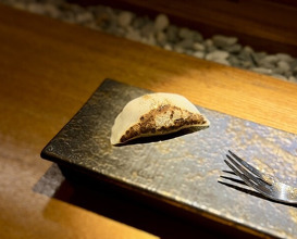 Dinner at Hayato (隼)