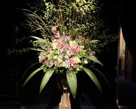 Dinner at TOUR D'ARGENT Toukyou (トゥールダルジャン 東京)