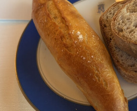 Dinner at TOUR D'ARGENT Toukyou (トゥールダルジャン 東京)