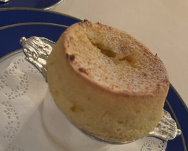 Dinner at TOUR D'ARGENT Toukyou (トゥールダルジャン 東京)