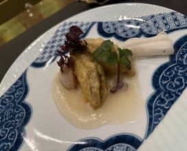 Dinner at Tout La Joie Ism (トゥ・ラ・ジョア イズム)
