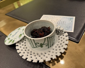 Dinner at Tout La Joie Ism (トゥ・ラ・ジョア イズム)
