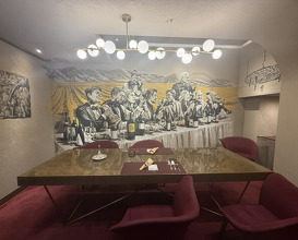 Dinner at Tout La Joie Ism (トゥ・ラ・ジョア イズム)