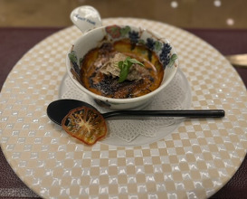 Dinner at Tout La Joie Ism (トゥ・ラ・ジョア イズム)