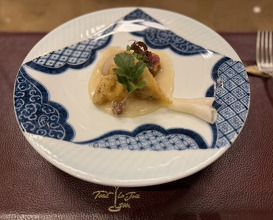 Dinner at Tout La Joie Ism (トゥ・ラ・ジョア イズム)