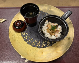 Dinner at Tout La Joie Ism (トゥ・ラ・ジョア イズム)