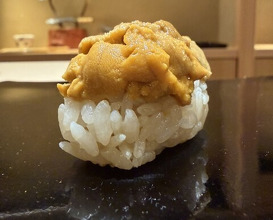 Dinner at Osaka Tenmangu Sushi Toyonaga (大阪天満宮 鮨とよなが)