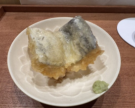 Dinner at Osaka Tenmangu Sushi Toyonaga (大阪天満宮 鮨とよなが)