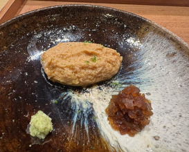 Dinner at Osaka Tenmangu Sushi Toyonaga (大阪天満宮 鮨とよなが)