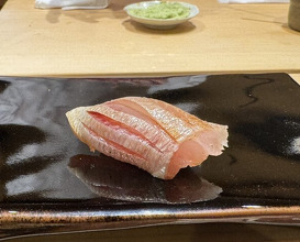 Dinner at Osaka Tenmangu Sushi Toyonaga (大阪天満宮 鮨とよなが)