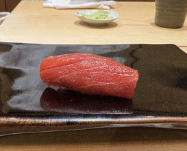 Dinner at Osaka Tenmangu Sushi Toyonaga (大阪天満宮 鮨とよなが)