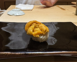 Dinner at Osaka Tenmangu Sushi Toyonaga (大阪天満宮 鮨とよなが)
