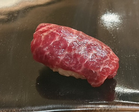 Dinner at Osaka Tenmangu Sushi Toyonaga (大阪天満宮 鮨とよなが)