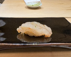 Dinner at Osaka Tenmangu Sushi Toyonaga (大阪天満宮 鮨とよなが)