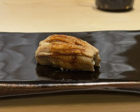 Dinner at Osaka Tenmangu Sushi Toyonaga (大阪天満宮 鮨とよなが)