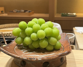Dinner at Osaka Tenmangu Sushi Toyonaga (大阪天満宮 鮨とよなが)