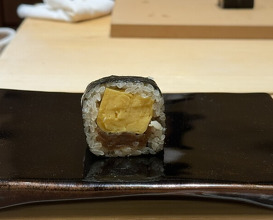 Dinner at Osaka Tenmangu Sushi Toyonaga (大阪天満宮 鮨とよなが)