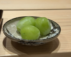 Dinner at Osaka Tenmangu Sushi Toyonaga (大阪天満宮 鮨とよなが)