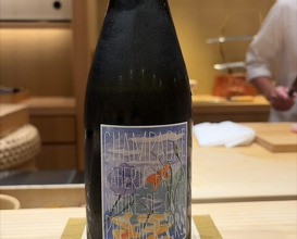 Dinner at Osaka Tenmangu Sushi Toyonaga (大阪天満宮 鮨とよなが)